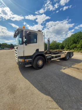Scania P 380 Мултилифт, снимка 2