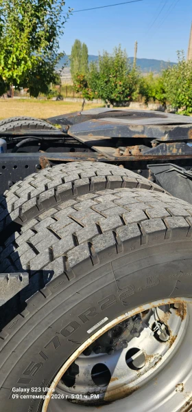 Man Tgx, снимка 7