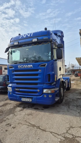  Scania R 500