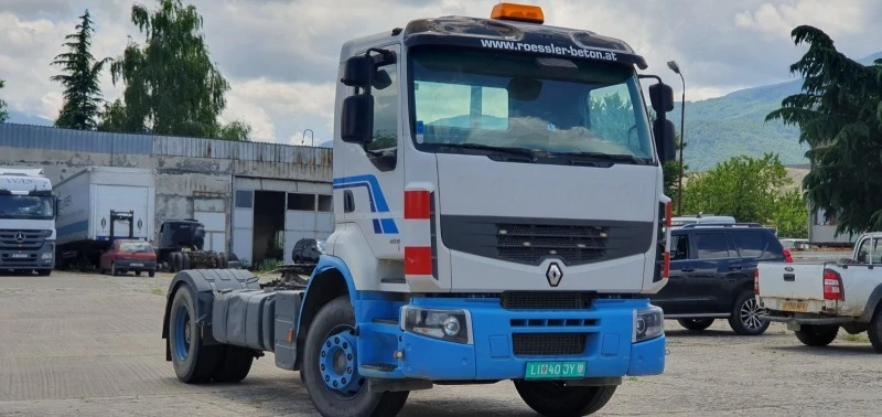 Renault Premium 460 EEV, снимка 1 - Камиони - 47208639