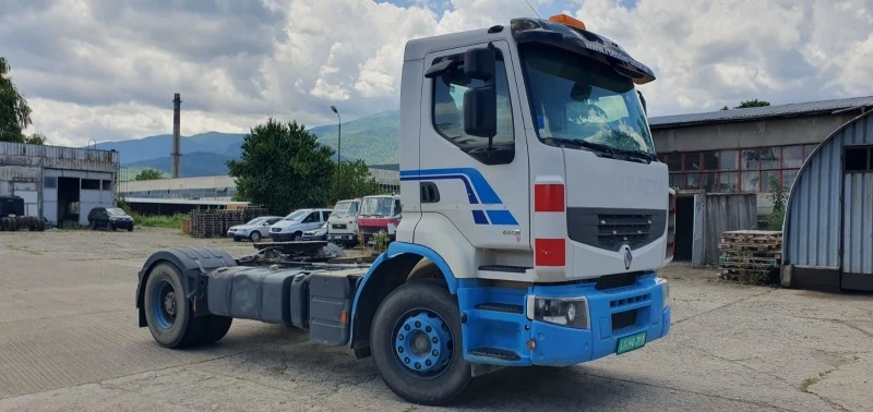 Renault Premium 460 EEV, снимка 4 - Камиони - 47208639