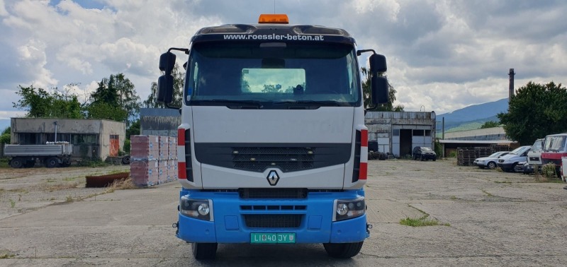 Renault Premium 460 EEV, снимка 3 - Камиони - 46402091