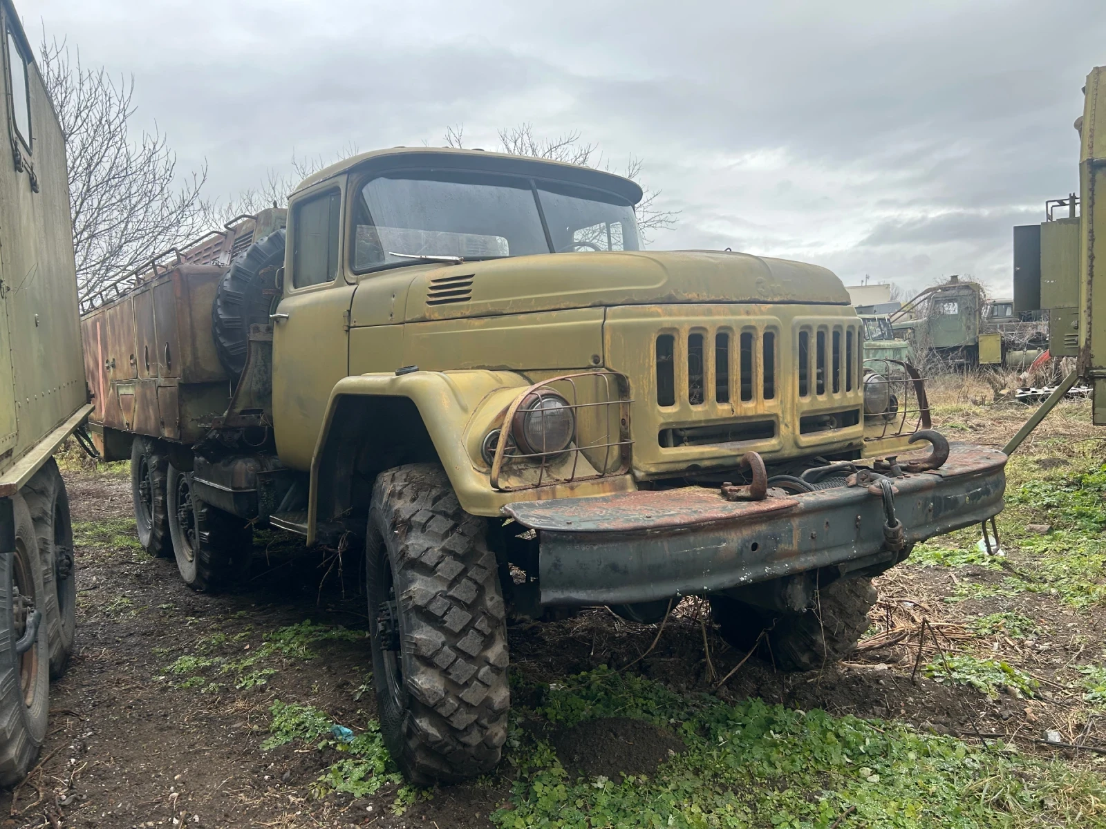 Zil 131, снимка 1