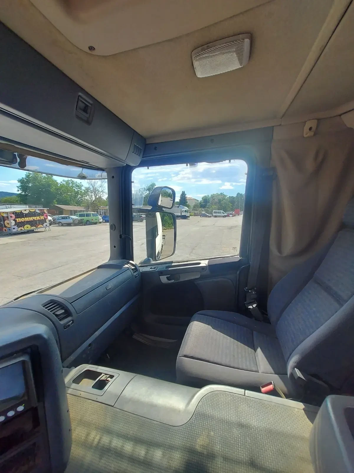 Scania P 380 Мултилифт, снимка 12 - Камиони - 55195007