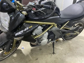 Kawasaki ER 6n, снимка 4