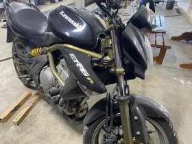 Kawasaki ER 6n, снимка 1