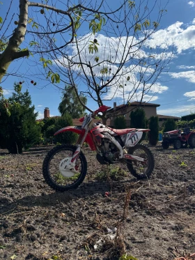 Honda Crf 250 R, снимка 6