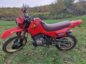     Honda Nx 650