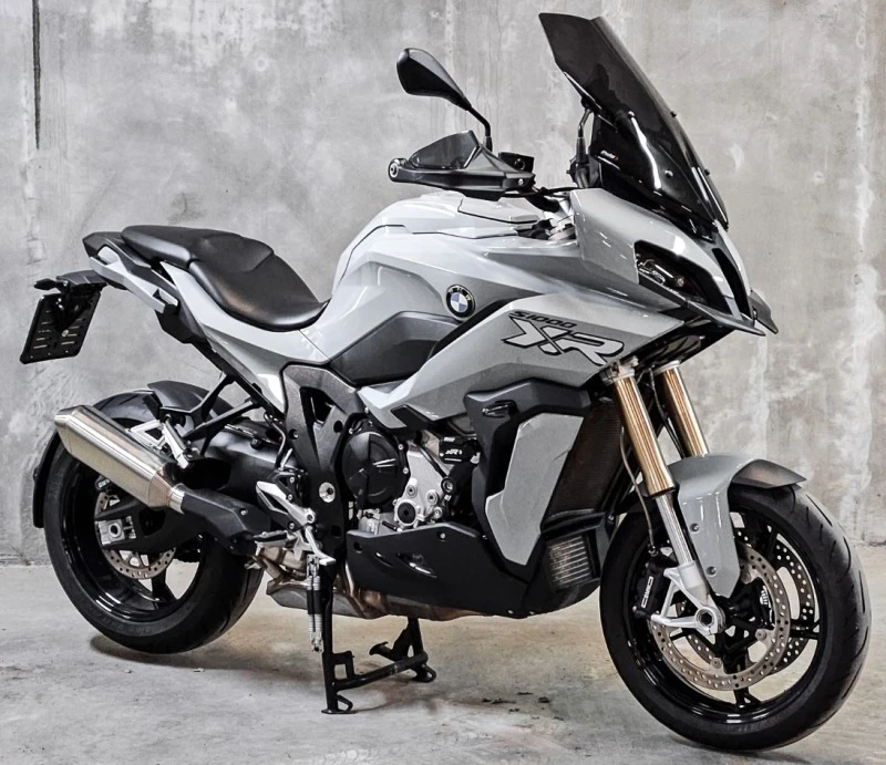 BMW S S1000XR NARDO ГАРАНЦИЯ, снимка 1 - Мотоциклети и мототехника - 46201480