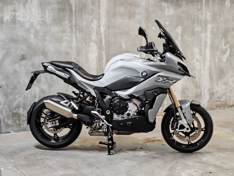 BMW S S1000XR NARDO ГАРАНЦИЯ, снимка 2 - Мотоциклети и мототехника - 46201480