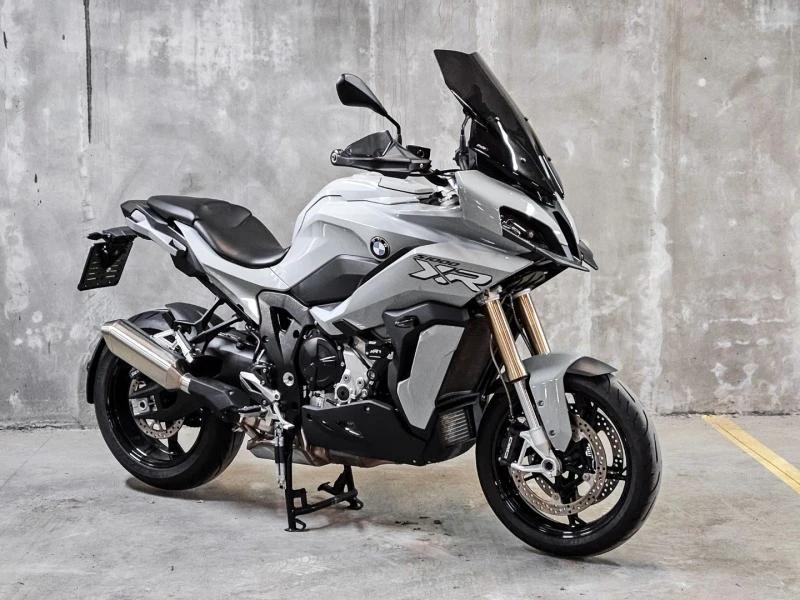 BMW S S1000XR NARDO ГАРАНЦИЯ, снимка 14 - Мотоциклети и мототехника - 46201480