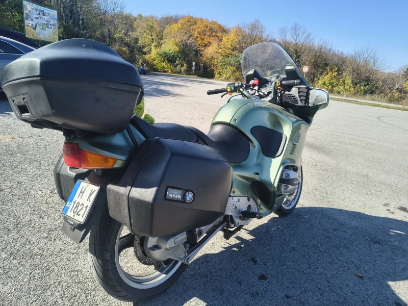 BMW R R1100RT ABS, снимка 3 - Мотоциклети и мототехника - 52155224