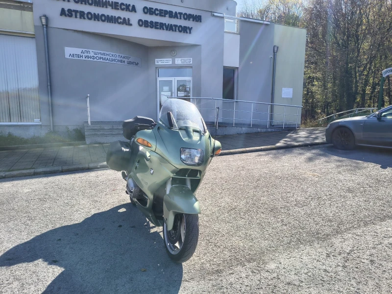 BMW R R1100RT ABS, снимка 14 - Мотоциклети и мототехника - 52155224