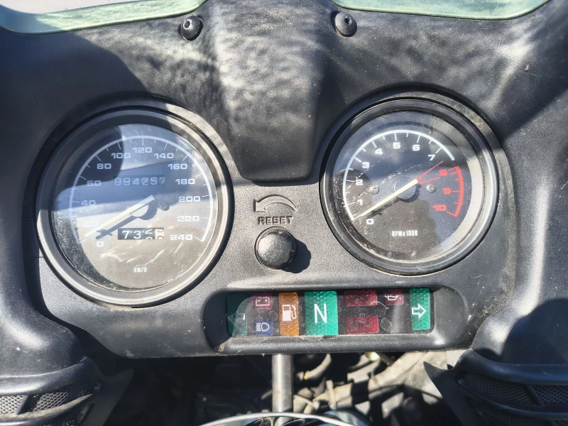 BMW R R1100RT ABS, снимка 10 - Мотоциклети и мототехника - 52155224