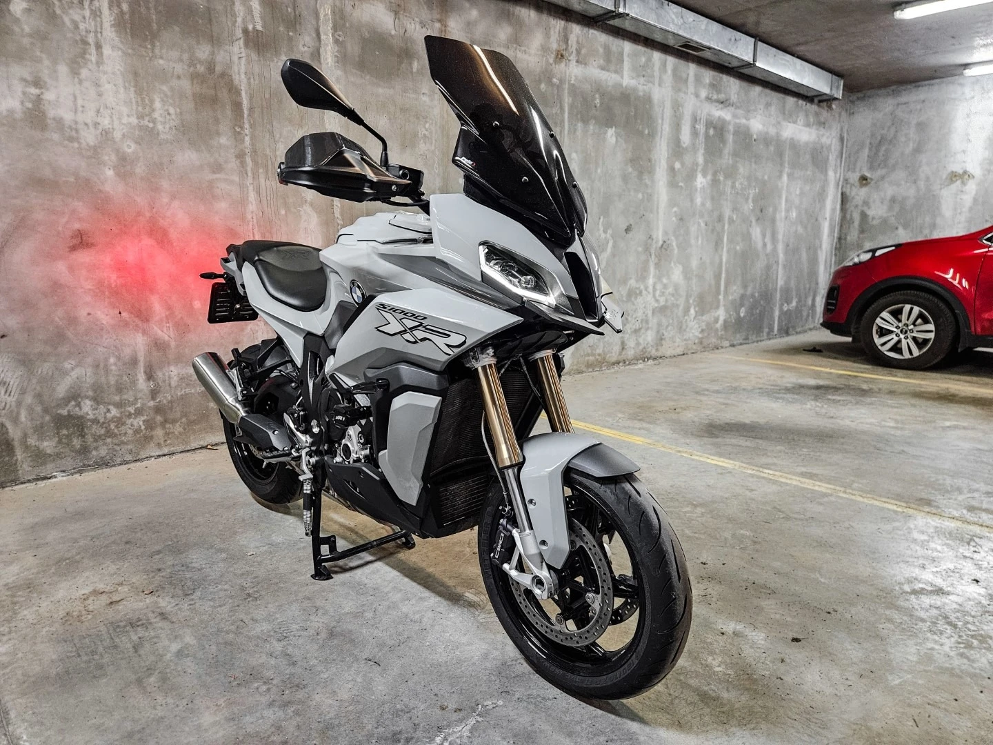 BMW S S1000XR NARDO ГАРАНЦИЯ - изображение 6