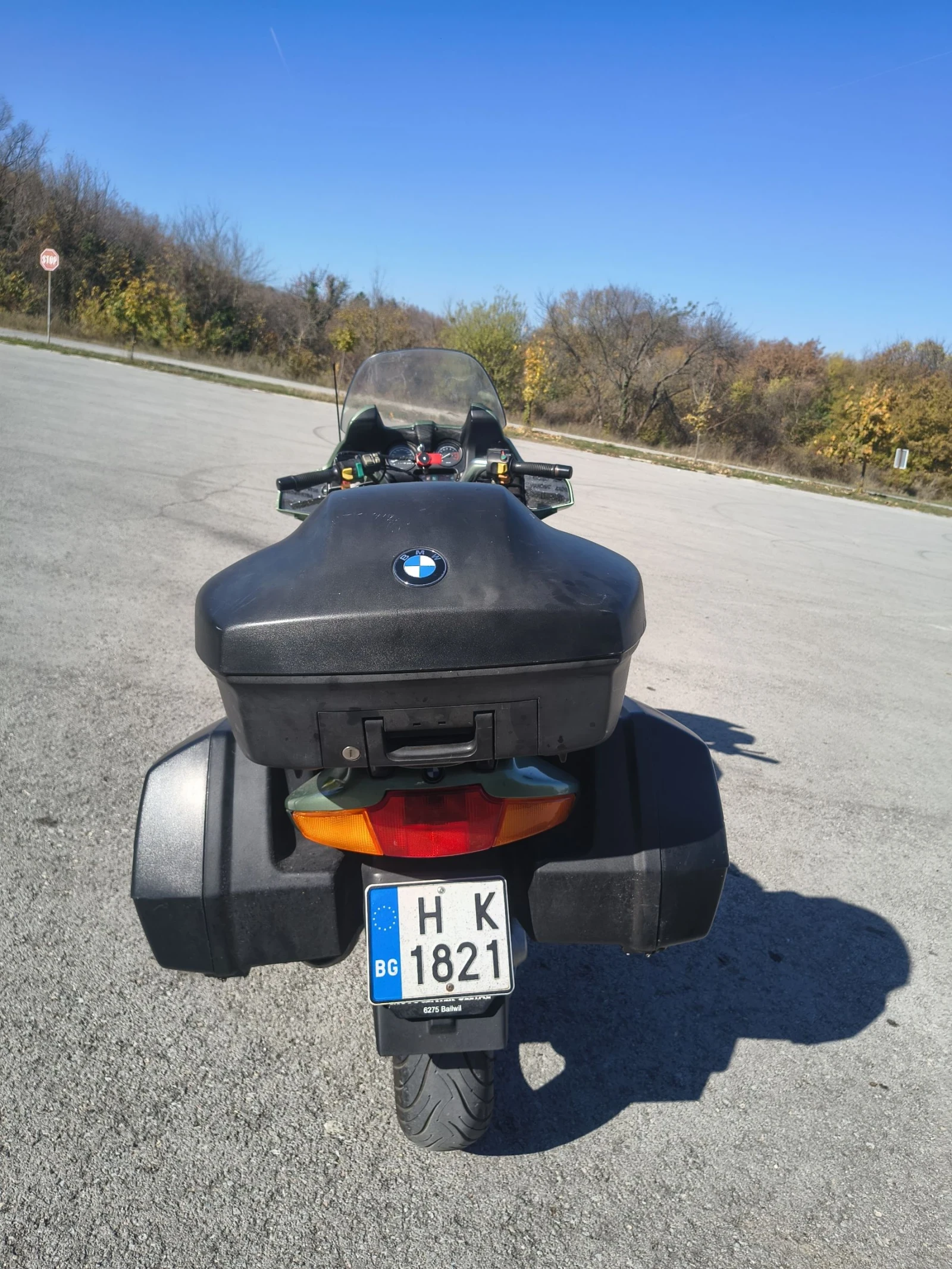 BMW R R1100RT ABS - изображение 6