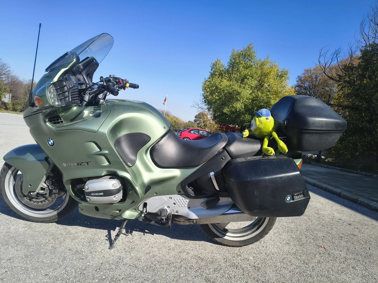 BMW R R1100RT ABS - изображение 4