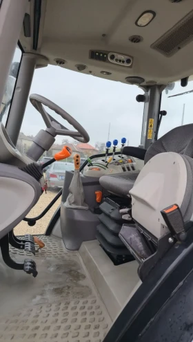 Трактор Lamborghini Strike 120, снимка 5