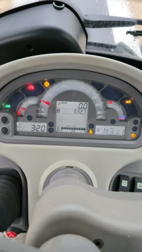 Трактор Lamborghini Strike 120, снимка 7