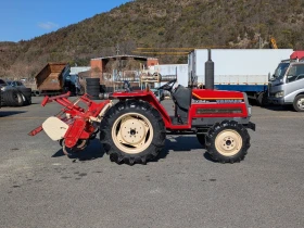 Трактор Yanmar YANMAR FX24D, снимка 3
