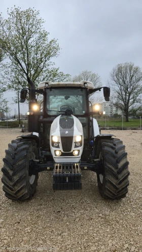 Трактор Lamborghini Strike 120