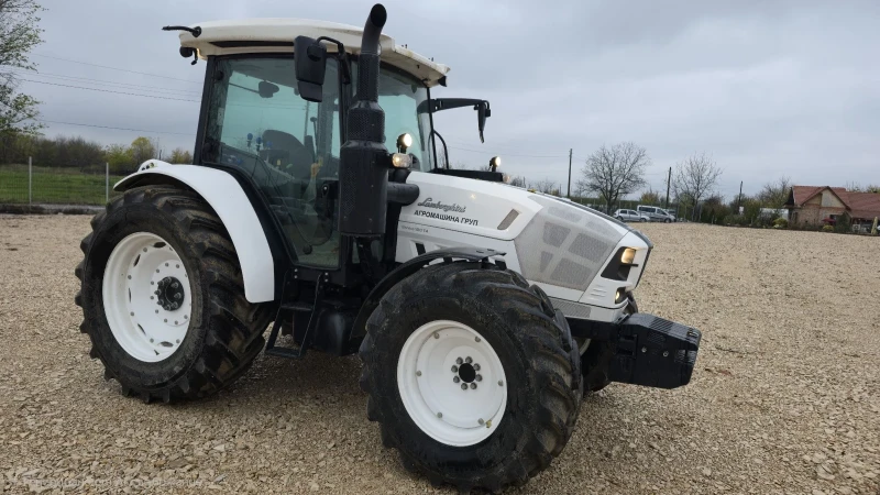 Трактор Lamborghini Strike 120, снимка 2 - Селскостопанска техника - 52472490