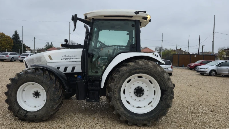 Трактор Lamborghini Strike 120, снимка 4 - Селскостопанска техника - 52472490