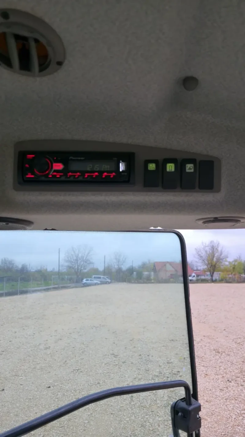 Трактор Lamborghini Strike 120, снимка 9 - Селскостопанска техника - 52472490