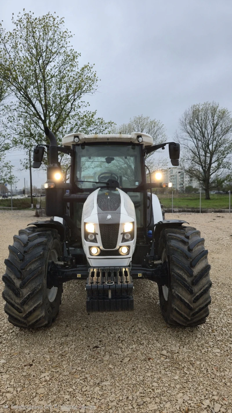 Трактор Lamborghini Strike 120