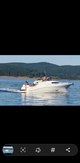 Моторна яхта Azimut GOBBi 21 cabin, снимка 10