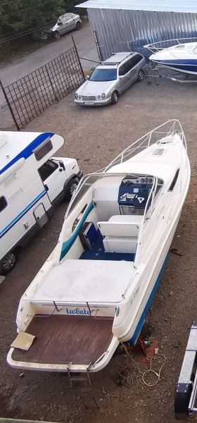 Моторна яхта Azimut GOBBi 21 cabin, снимка 9