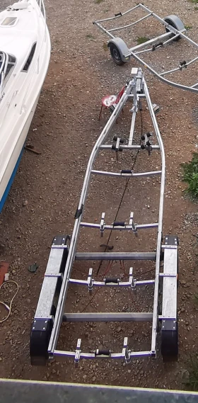 Моторна яхта Azimut GOBBi 21 cabin, снимка 8