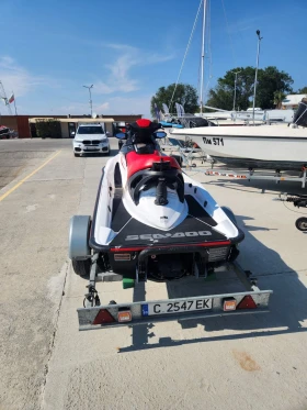 Джет Bombardier Sea Doo Sea Doo 215 Wake Pro, снимка 3