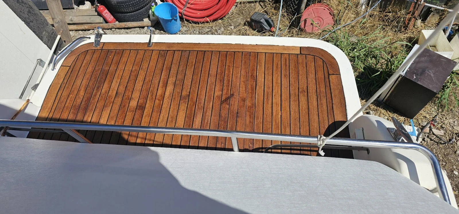   Azimut GOBBi 21 cabin | Mobile.bg   17