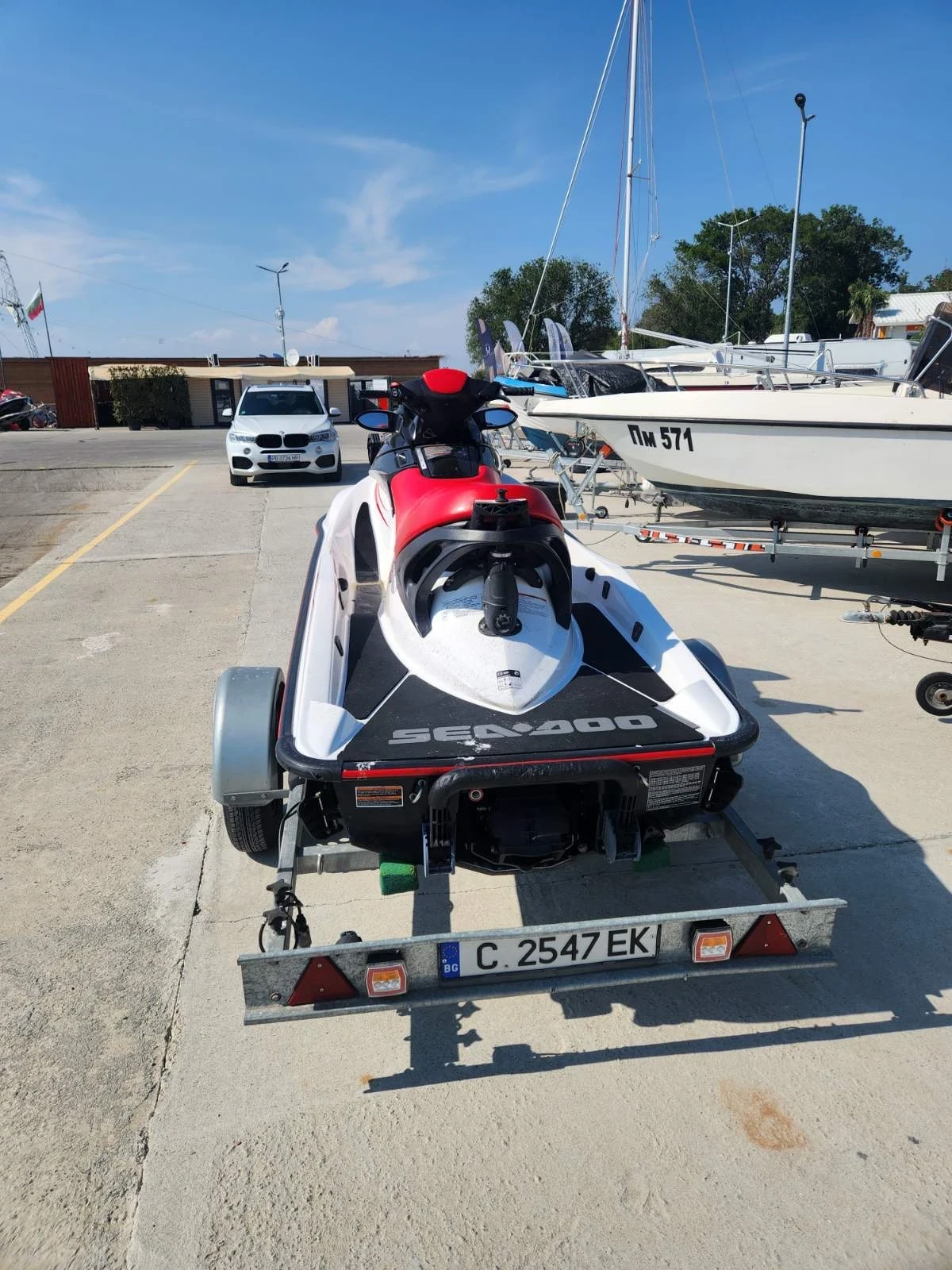 ���� Bombardier Sea Doo Sea Doo 215 Wake Pro | Mobile.bg � ����������� 3