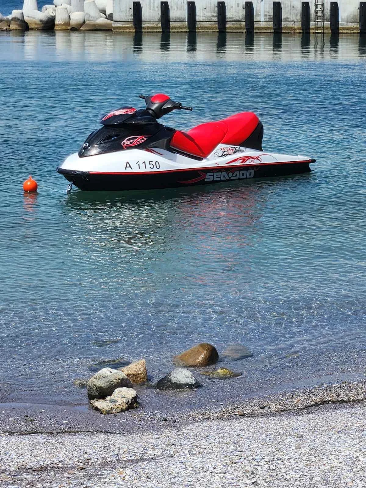 ���� Bombardier Sea Doo Sea Doo 215 Wake Pro | Mobile.bg � ����������� 1