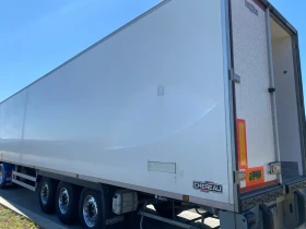 Полуремарке Chereau, снимка 4