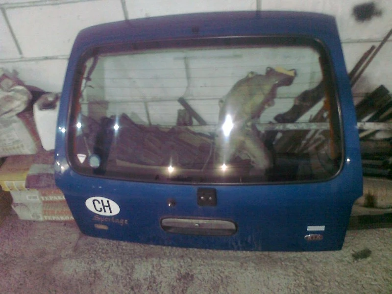 капак заден за Киа Спортич 2.0 бензин 