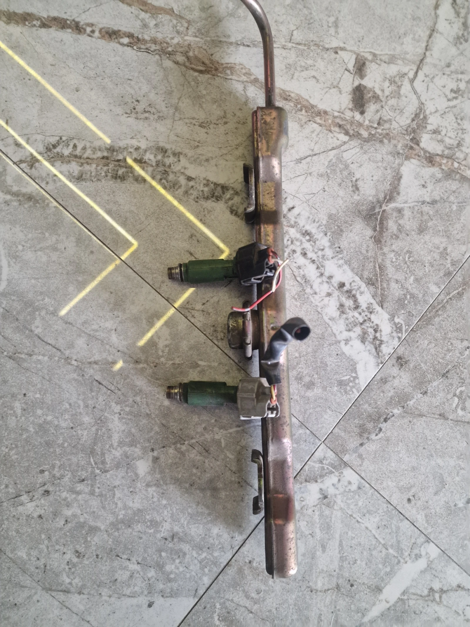 23250-22040 ���������� ���� DENSSO TOYOTA CELIKA COROLLA MATRIX | Mobile.bg � ����������� 2