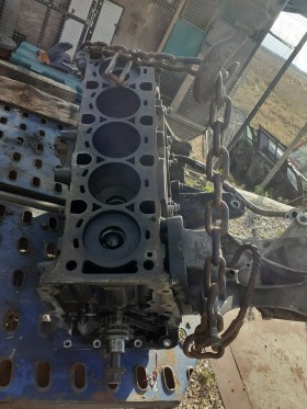 Двигател за Ланд Ровер Дискавъри 2 TD5 2000г., снимка 1 - Части - 39364938