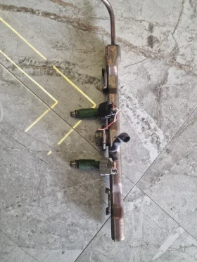 23250-22040 инжекторна дюза DENSSO TOYOTA CELIKA COROLLA MATRIX, снимка 2 - Части - 53595503