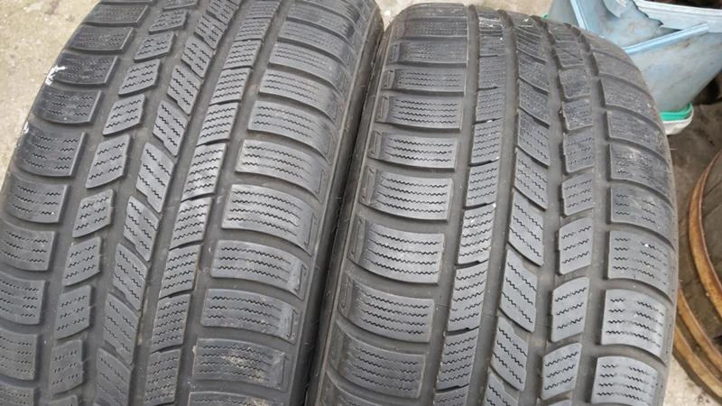 Гуми Зимни 225/50R17, снимка 2 - Гуми и джанти - 29260227