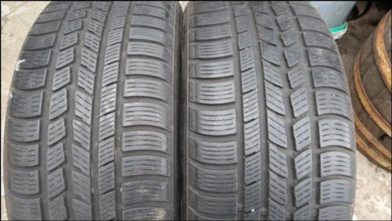 Гуми Зимни 225/50R17, снимка 1 - Гуми и джанти - 29260227