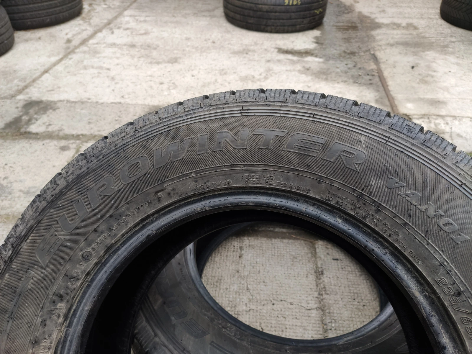  235/65R16 | Mobile.bg   5
