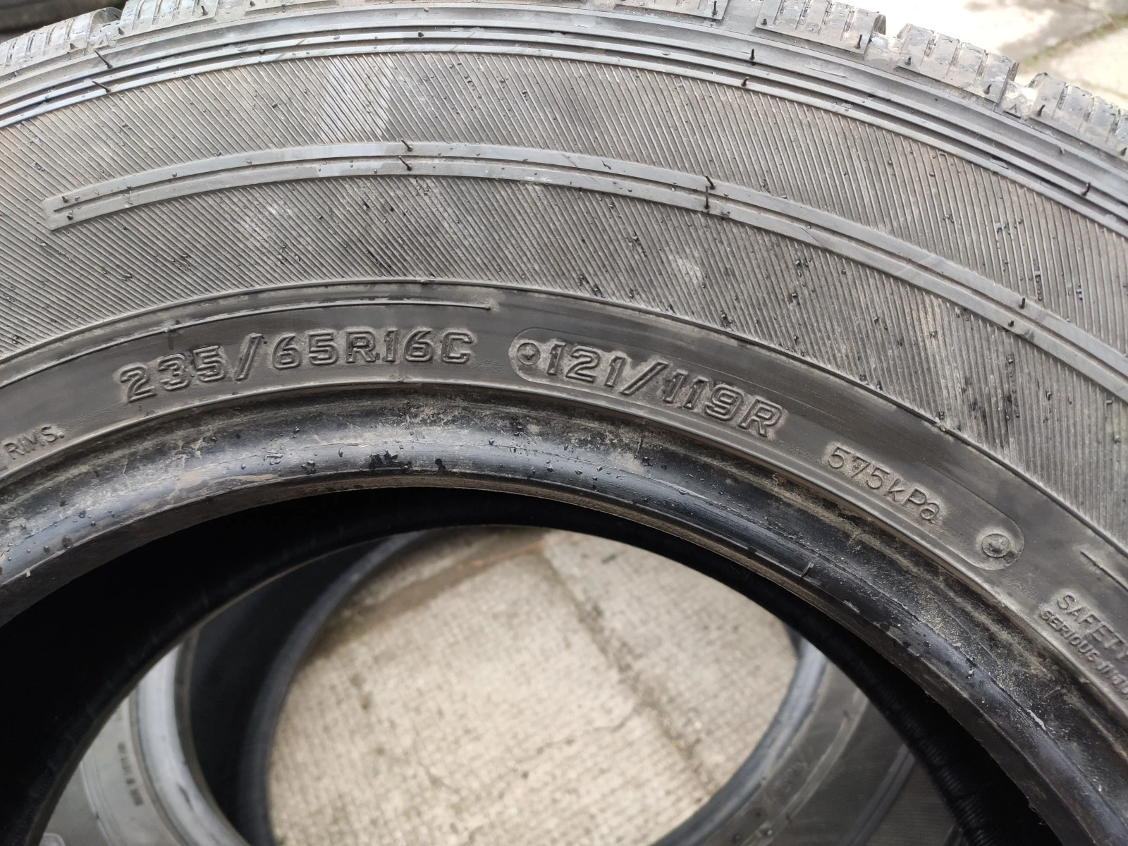  235/65R16 | Mobile.bg   6