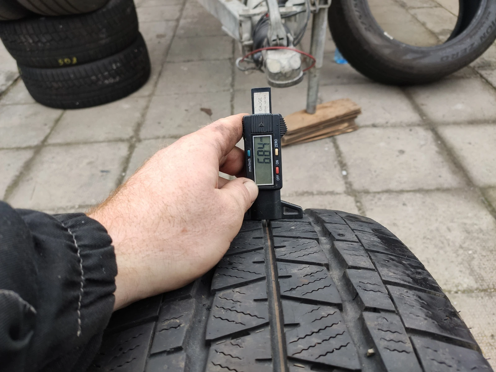  235/65R16 | Mobile.bg   4