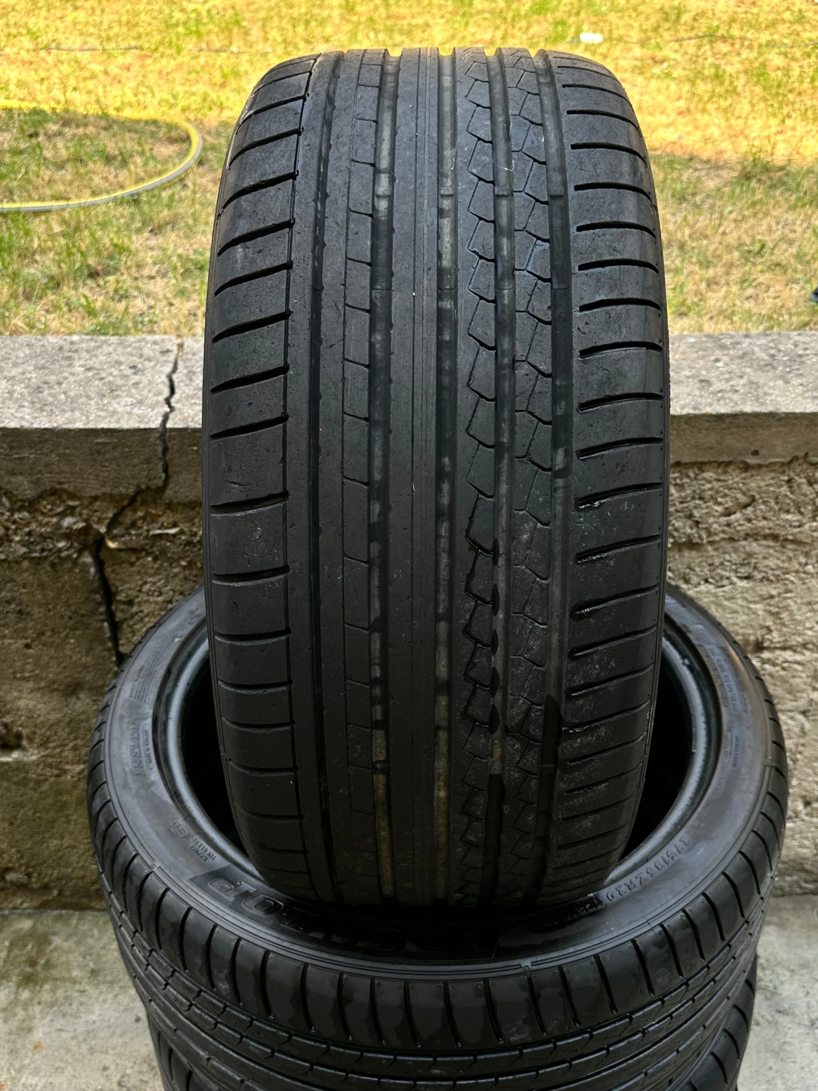 Гуми Летни 275/35R20