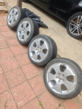        225/45R17  Audi A3