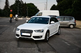 Audi A4 Allroad 2.0TDI 190к.с 4х4 АВТОМАТИК 7 предавки, снимка 6