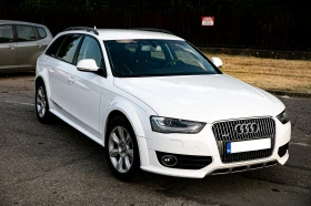Audi A4 Allroad 2.0TDI 190к.с 4х4 АВТОМАТИК 7 предавки, снимка 1